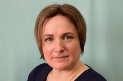Волкова Олеся Николаевна