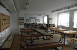 Кабинет технологии (мальчики)