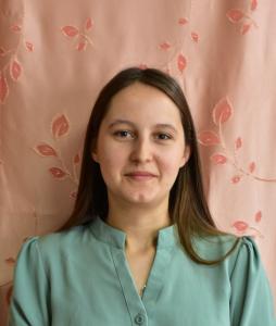 Жукова Алина Александровна