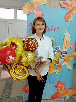 Шарло Виктория Александровна