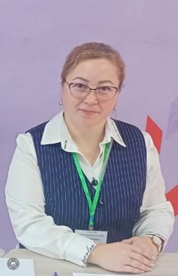 Пустоветова Наталья Борисовна