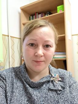 Пустоветова Наталья Борисовна