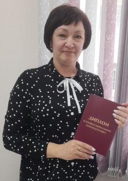 Эккерт Людмила Викторовна