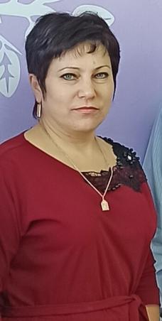 Воронина Ирина Юрьевна